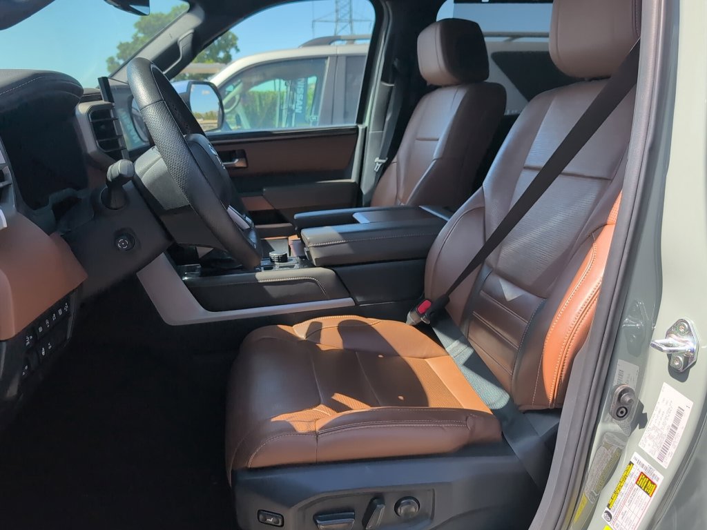 Certified 2026 Toyota Tundra 1794 Edition AWD/4WD image 9