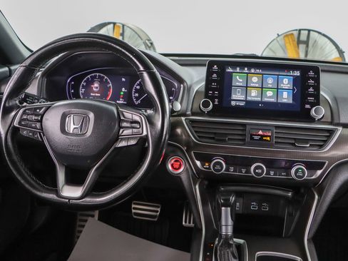 Used 2022 Honda Accord Sport image 17
