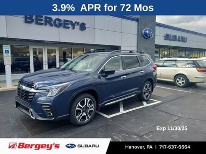 New 2025 Subaru Ascent Touring
