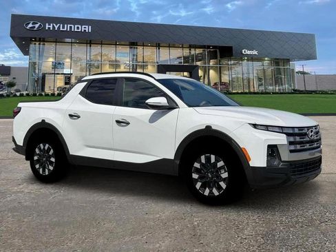 Certified 2026 Hyundai Santa Cruz SEL AWD/4WD image 10