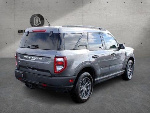 Used 2022 Ford Bronco Sport Big Bend w/ Convenience Package image 7