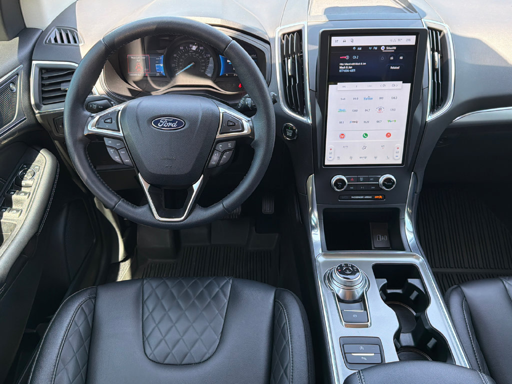 Used 2024 Ford Edge Titanium AWD/4WD image 25