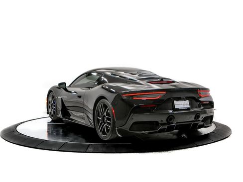 Used 2023 Maserati MC20 Coupe RWD image 3