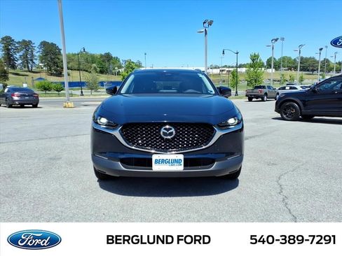 Certified 2025 MAZDA CX-30 AWD 2.5 S w/ Premium Package image 10
