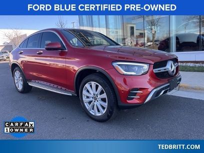 Used 2020 Mercedes-Benz GLC 300 GLC 300 Coupe