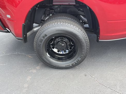 New 2026 RAM 3500 Laramie w/ Night Edition AWD/4WD image 21