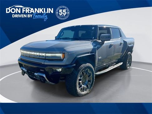 New 2025 GMC Hummer EV 3X image 1