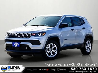 Used 2025 Jeep Compass Sport