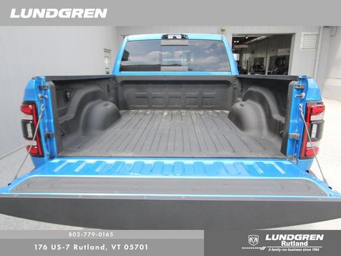 Used 2024 RAM 2500 Rebel w/ Towing Technology Group AWD/4WD image 16