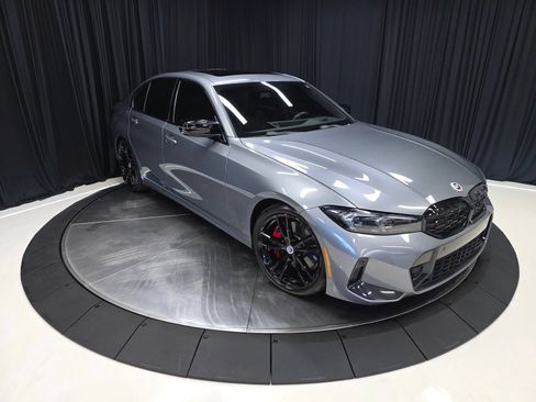 Used 2023 BMW M340i w/ Premium Package RWD image 16