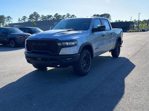 New 2026 RAM 1500 Rebel w/ Rebel Level 2 Equipment Group AWD/4WD image 3