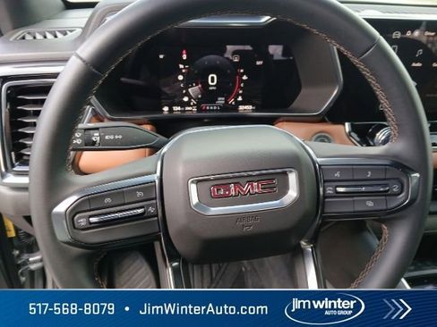 Used 2023 GMC Canyon AT4 AWD/4WD image 22