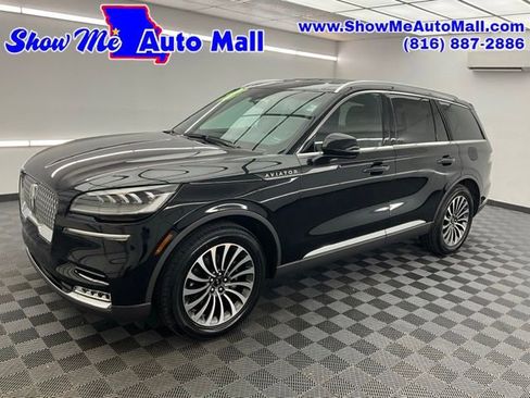 Used 2020 Lincoln Aviator Reserve w/ Class IV Trailer Tow Package AWD/4WD image 1