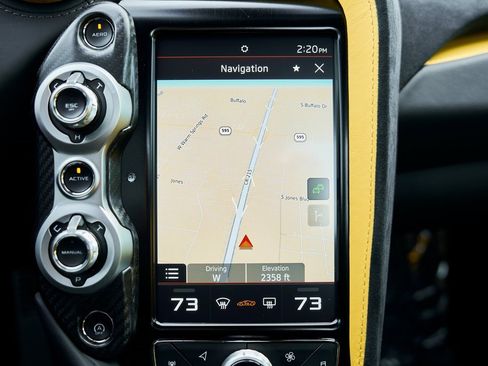 Used 2021 McLaren 720S image 70