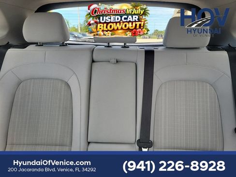 Certified 2023 Hyundai Kona SEL FWD image 32