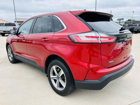 Used 2024 Ford Edge SEL w/ Convenience Package AWD/4WD image 37