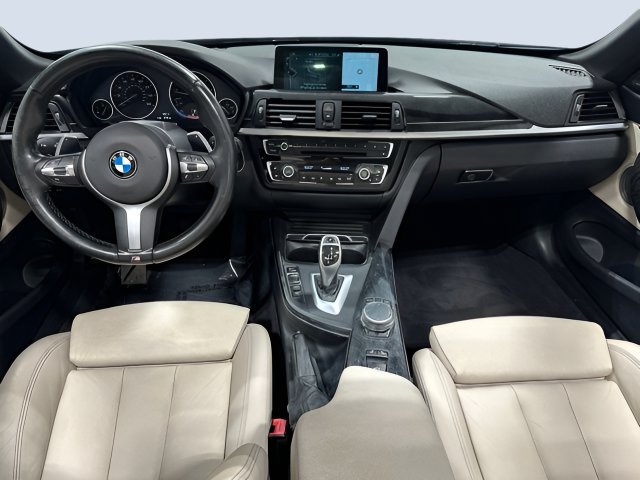 Used 2017 BMW 430i xDrive Convertible AWD/4WD image 14