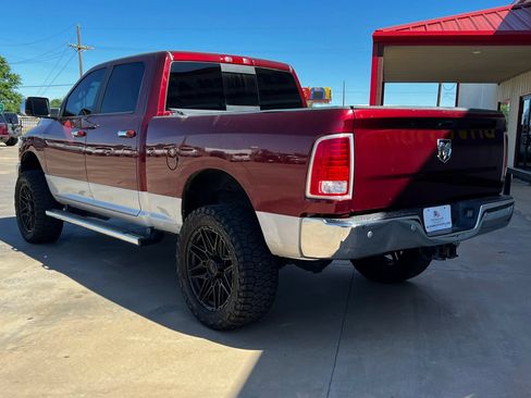 Used 2018 RAM 2500 Laramie AWD/4WD image 5