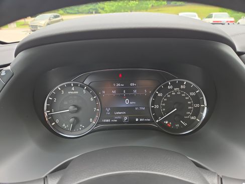 Used 2023 INFINITI QX80 Sensory w/ Cargo Package AWD/4WD image 12