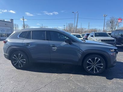 Used 2023 MAZDA CX-50 2.5 Turbo w/ Cargo Package