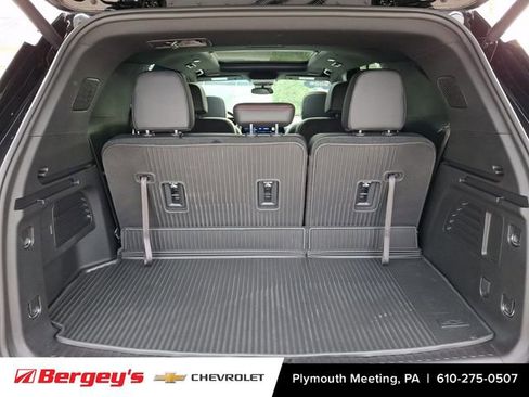 Certified 2026 Chevrolet Traverse Z71 w/ LPO, Floor Liner Package image 32