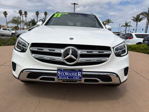 Used 2022 Mercedes-Benz GLC 300 4MATIC image 2