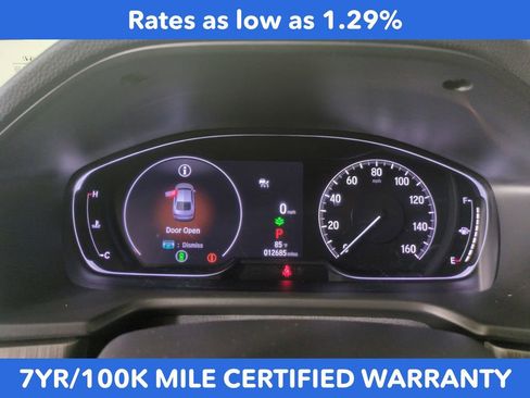 Used 2021 Honda Accord LX image 15