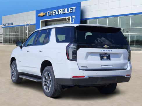 New 2026 Chevrolet Tahoe LT w/ Comfort Package RWD image 4
