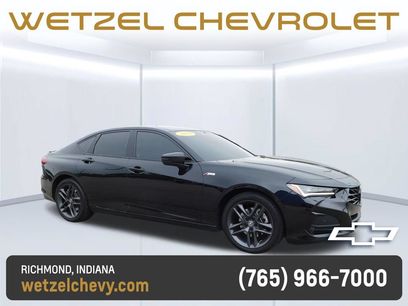 Used 2025 Acura TLX SH-AWD w/ A-SPEC Pkg