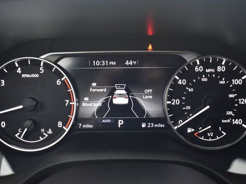 New 2025 Nissan Rogue SV image 20