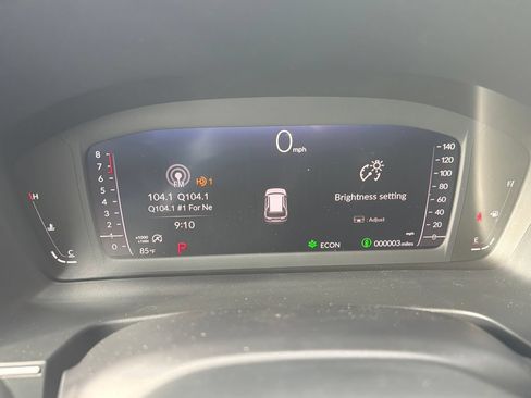 New 2026 Honda Passport TrailSport Elite image 13