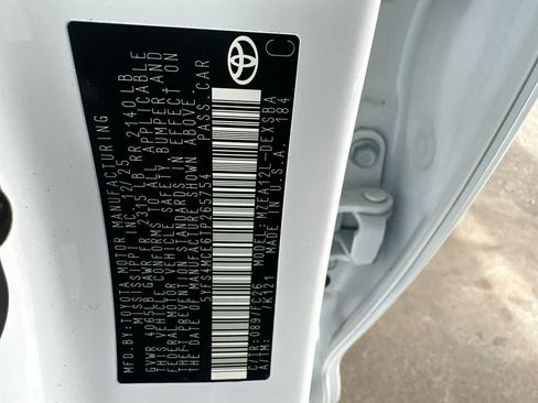 Used 2026 Toyota Corolla SE FWD image 29