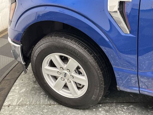 Certified 2025 Ford F150 XLT RWD image 28