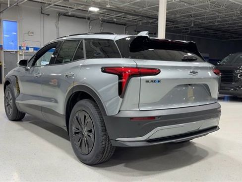 New 2026 Chevrolet Blazer EV LT image 7