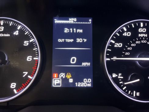 Certified 2025 Subaru Legacy Premium w/ Popular Package #1A image 17