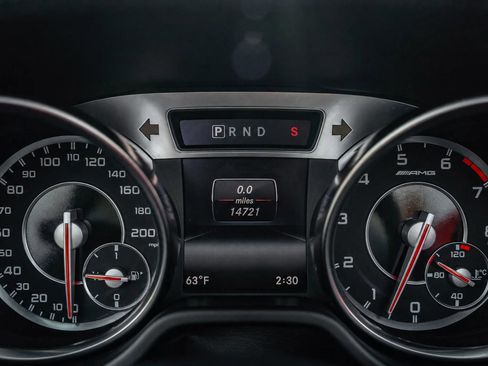 Used 2015 Mercedes-Benz SL 63 AMG image 72