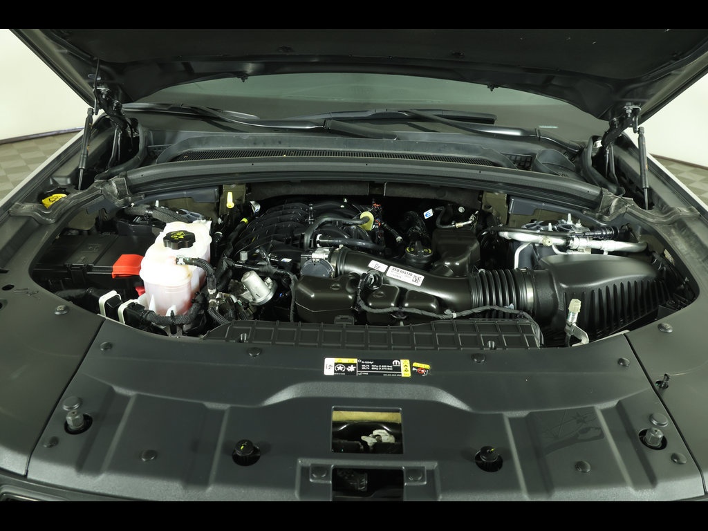 Certified 2024 Jeep Grand Cherokee Altitude AWD/4WD image 19