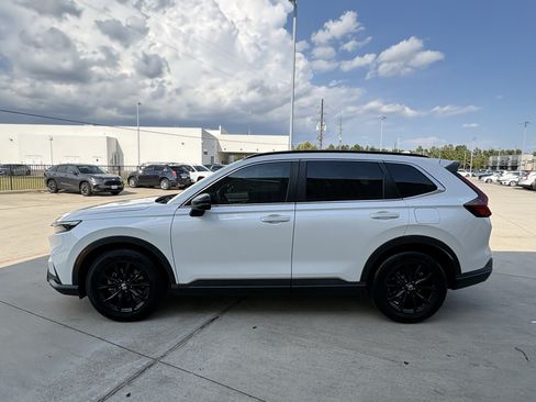 Used 2024 Honda CR-V Sport-L image 5