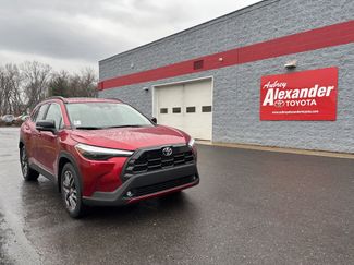 Certified 2026 Toyota Corolla Cross XLE video 1