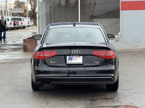 Used 2015 Audi A4 2.0T Premium Plus w/ Technology Package image 5