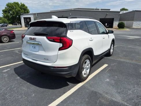 Used 2020 GMC Terrain SLE w/ Driver Convenience Package AWD/4WD image 6