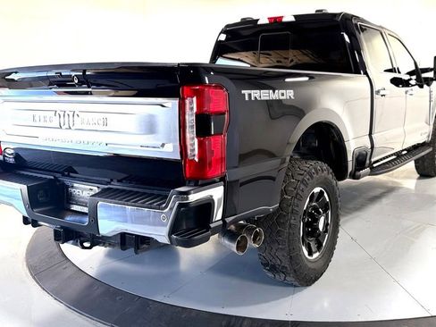 Used 2025 Ford F250 King Ranch w/ Tremor Off-Road Package AWD/4WD image 5