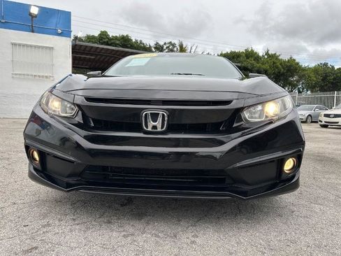 Used 2019 Honda Civic Sport image 28