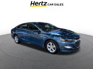 Used 2024 Chevrolet Malibu LT image 1