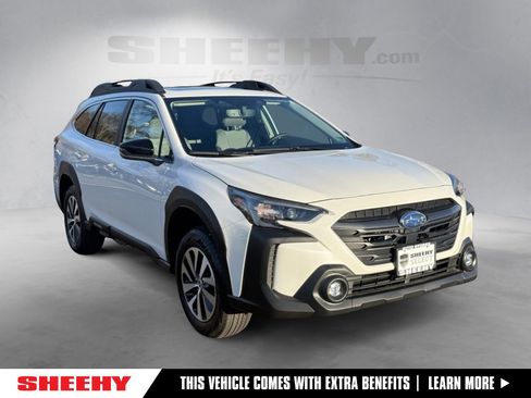 Certified 2025 Subaru Outback Premium image 1
