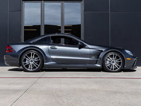 Used 2009 Mercedes-Benz SL 65 AMG image 10