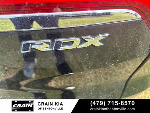 Used 2018 Acura RDX FWD image 10