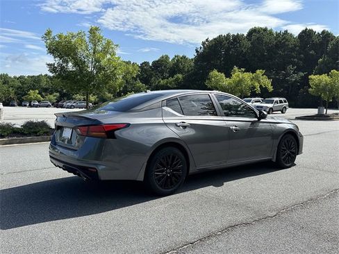 New 2025 Nissan Altima 2.5 SV w/ SV Special Edition Package image 8