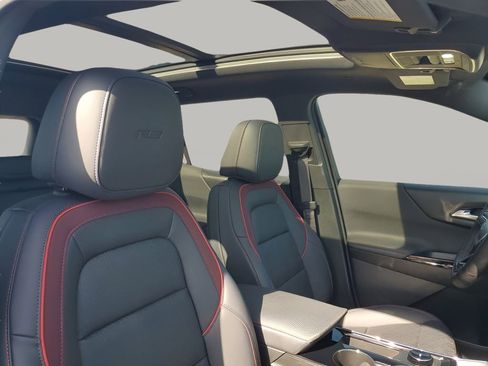 Used 2025 Chevrolet Equinox RS w/ Safety and Technology Package image 15