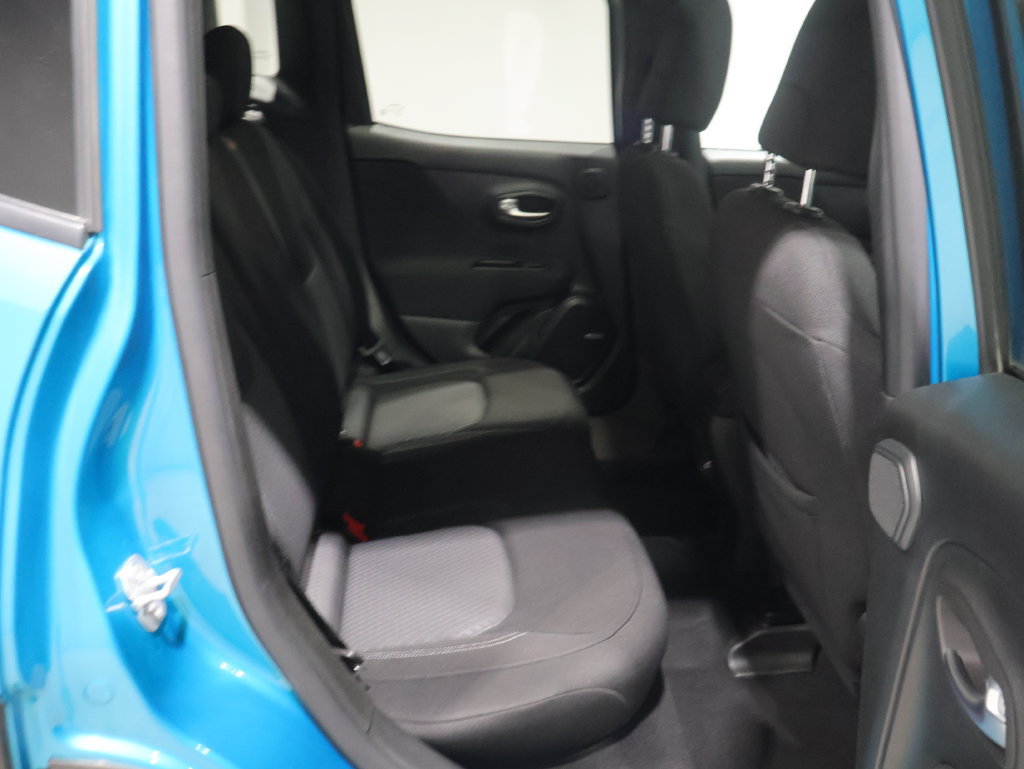 Used 2021 Jeep Renegade Latitude w/ Sun & Sound Group AWD/4WD image 22